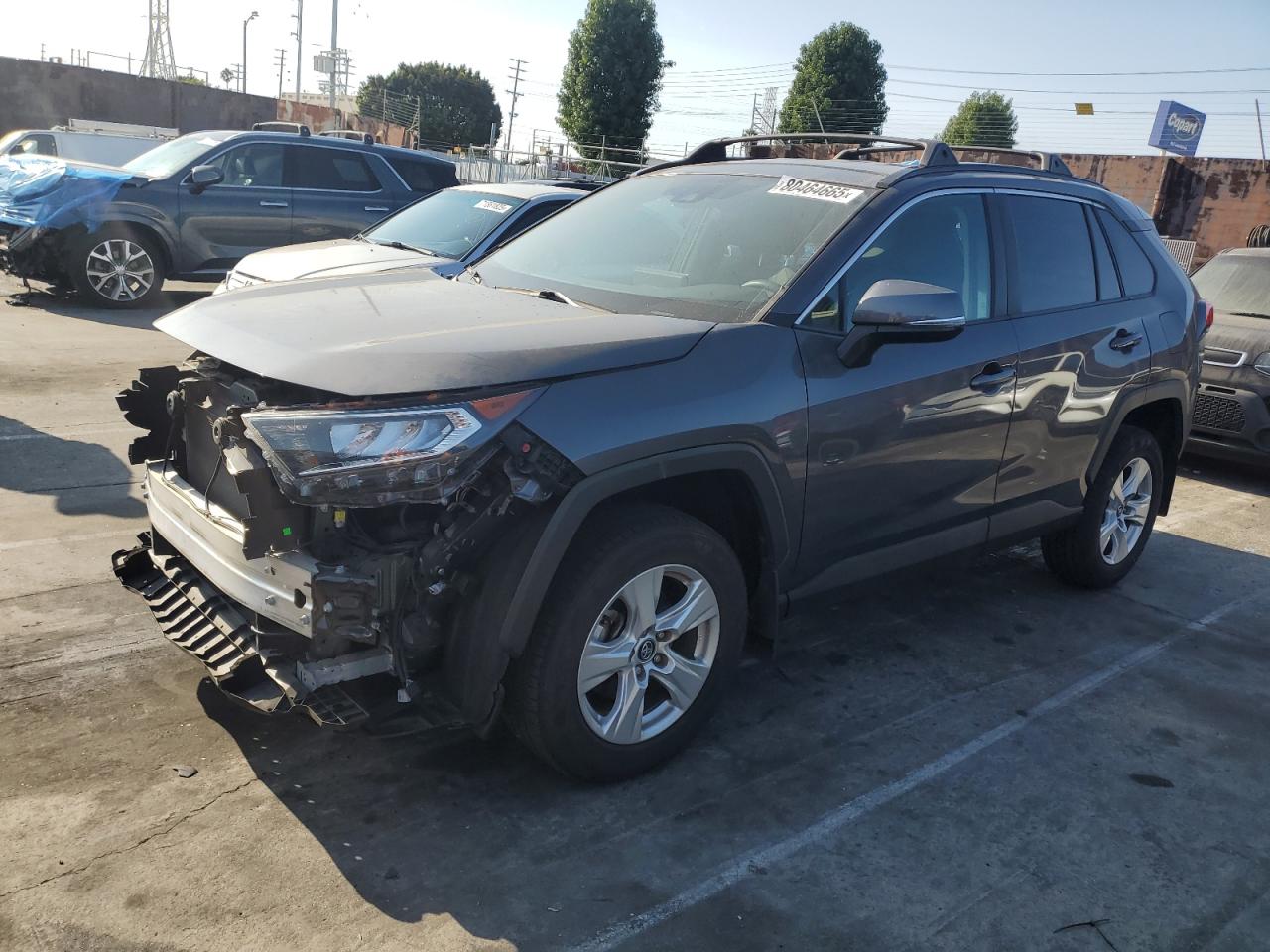 2020 Toyota Rav4 xle XLE