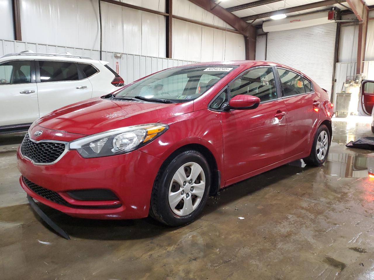 2016 Kia Forte lx LX