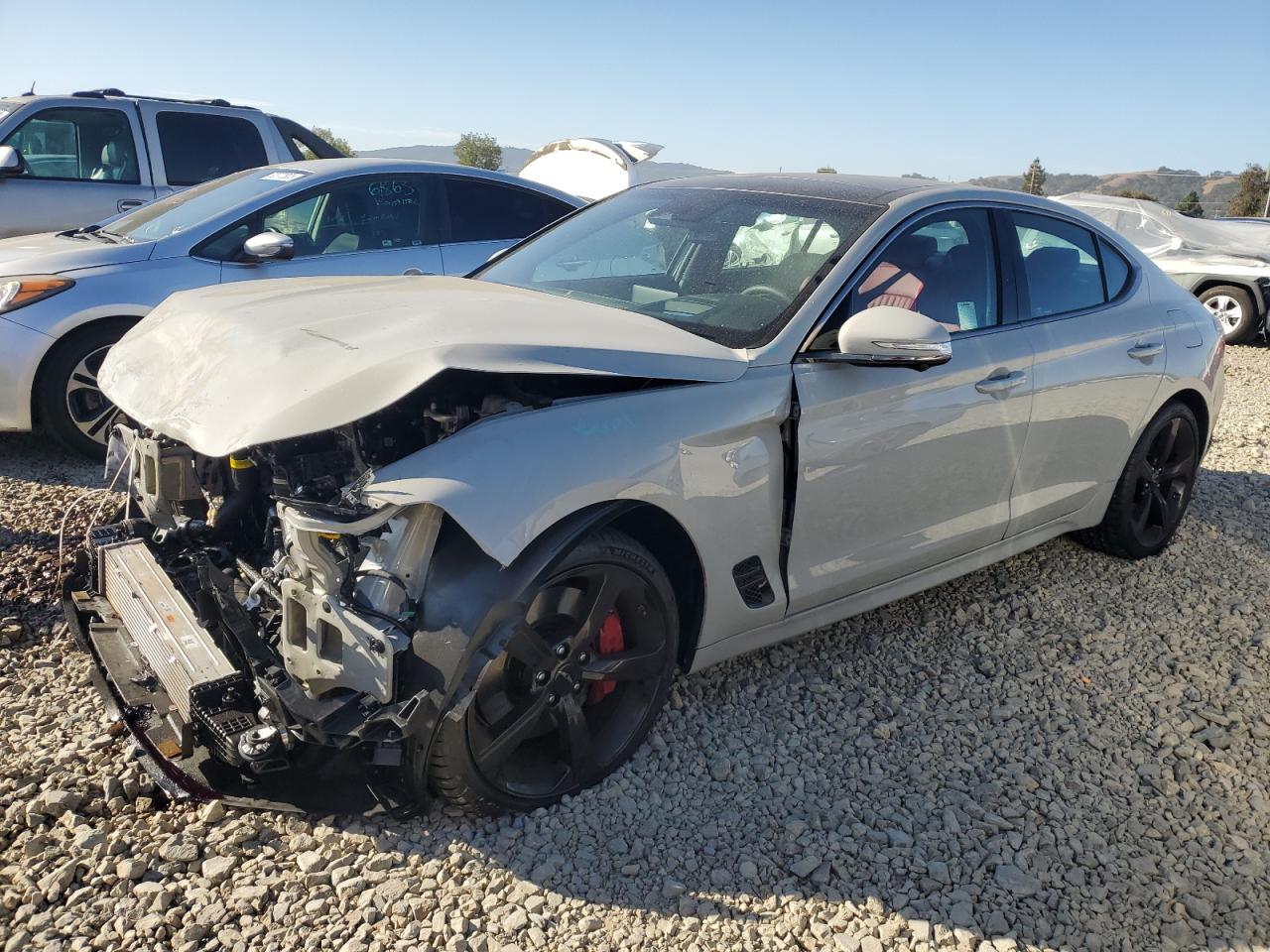 2026 Genesis G70