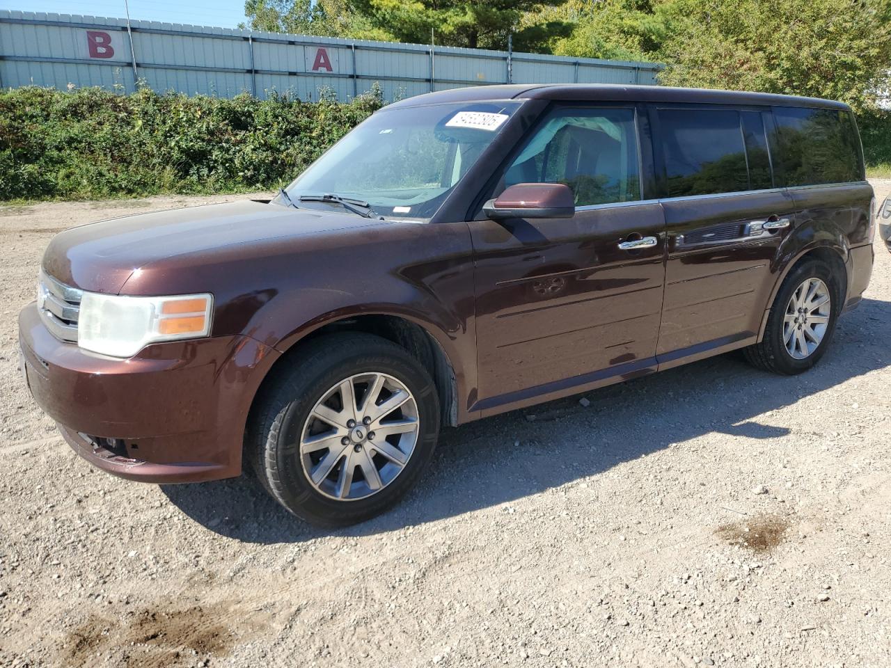 2010 Ford Flex