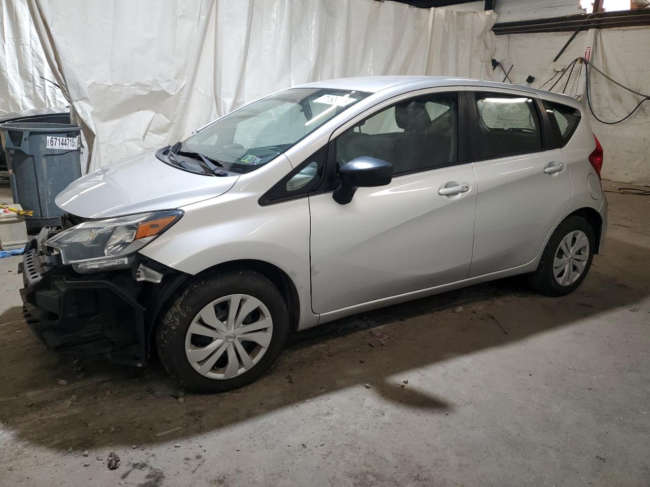 2018 Nissan Versa note S