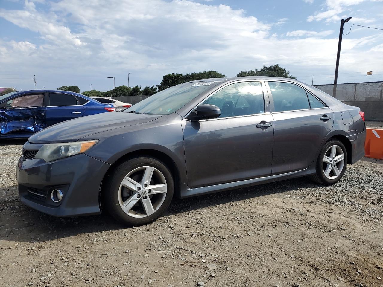 2013 Toyota Camry l L