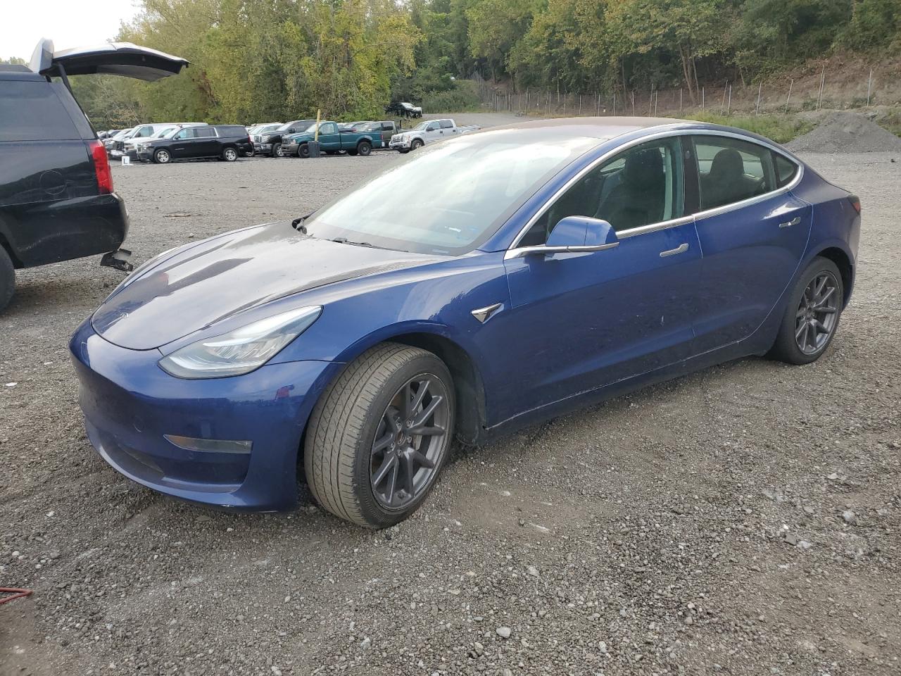 2018 Tesl Model 3