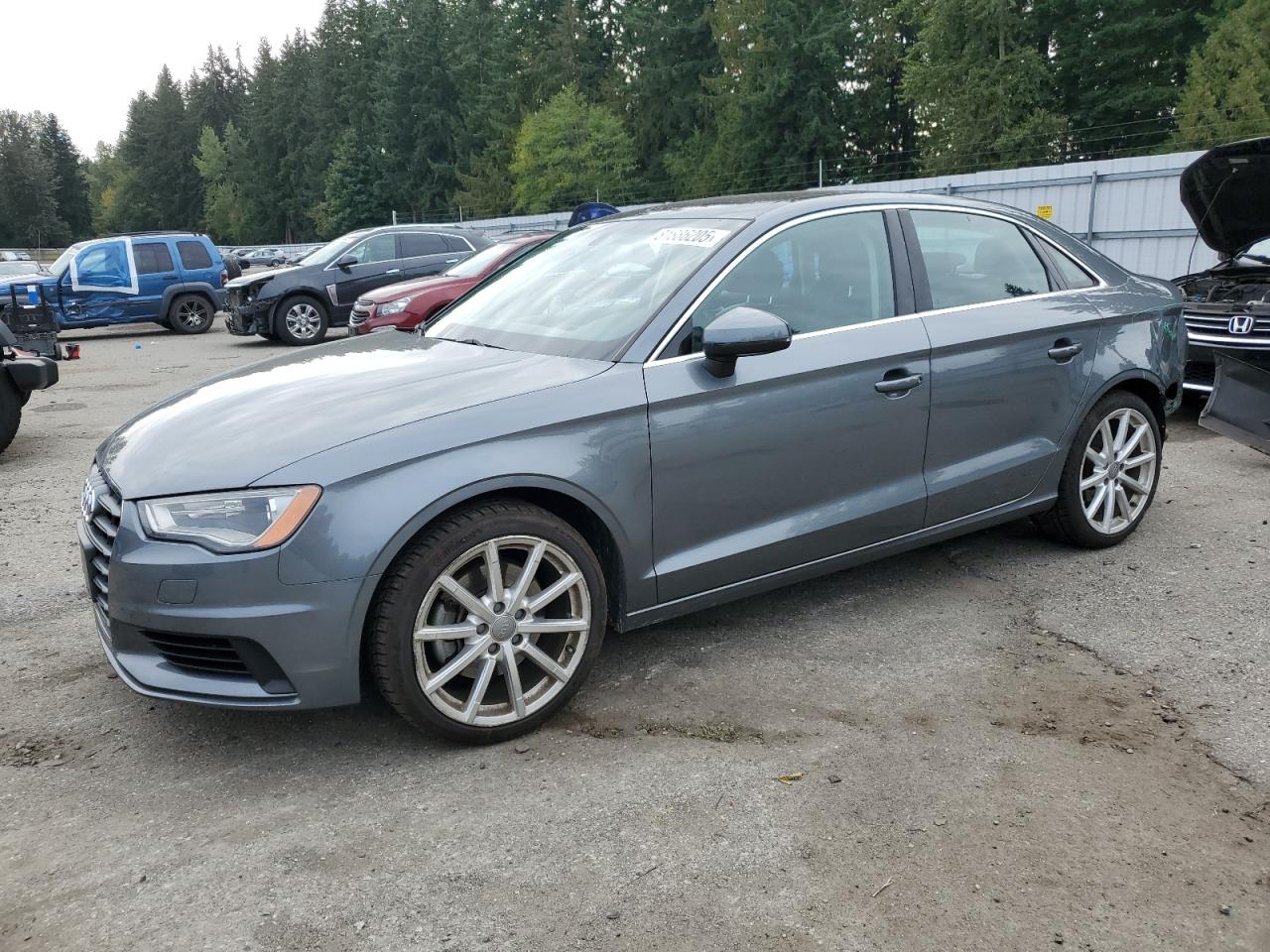 2015 Audi A3