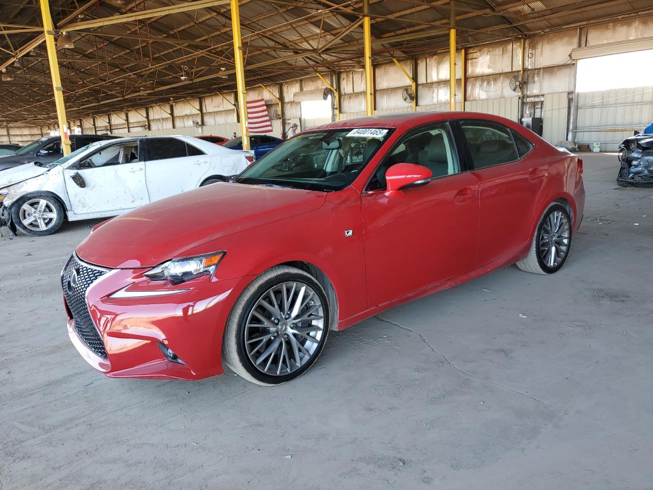 2016 Lexus Is 300