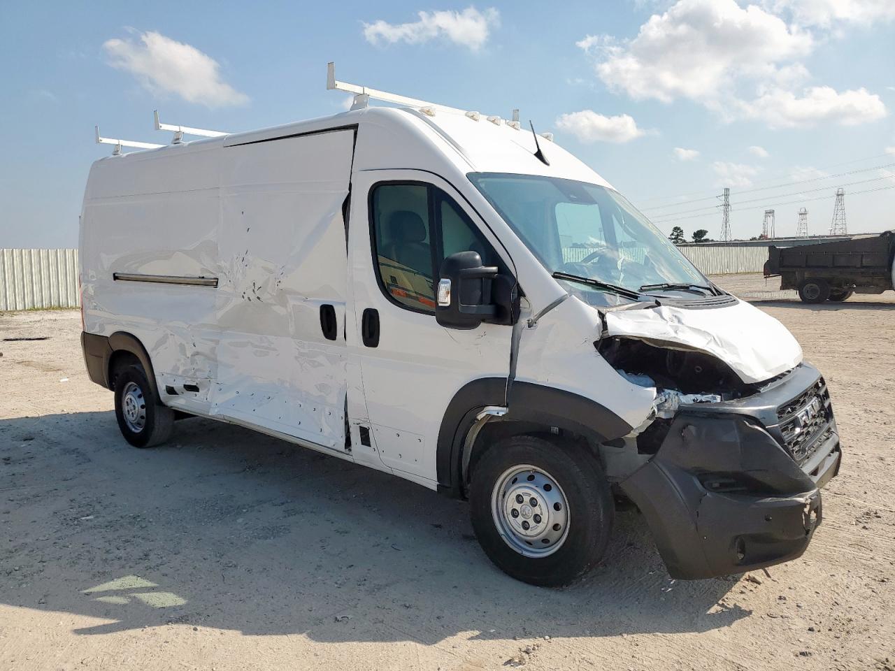 2023 Ram Promaster 2500 HIGH