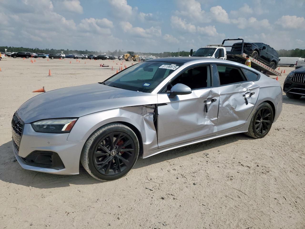 2023 Audi A5