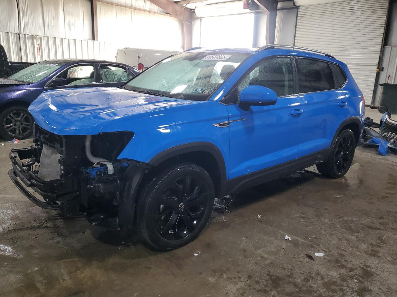 2023 Volkswagen Taos