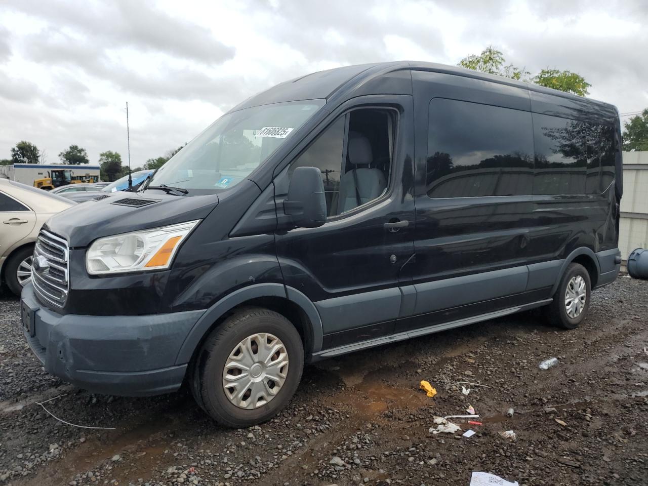 2016 Ford Transit t- T-350