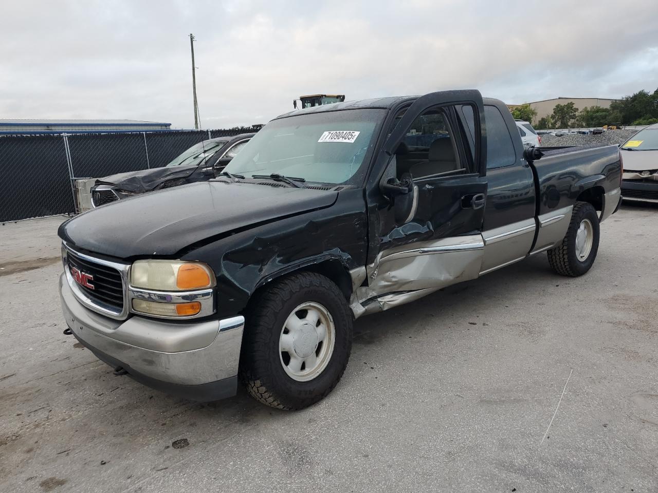 2000 Gmc New sierra C1500