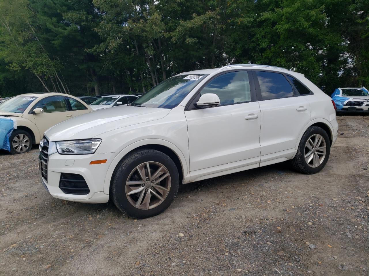 2017 Audi Q3