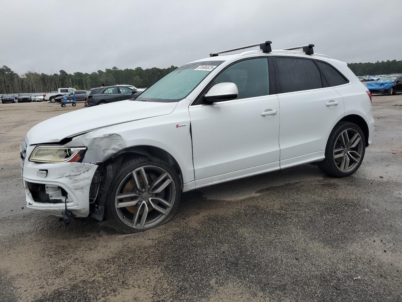 2014 Audi Sq5 Premium Plus