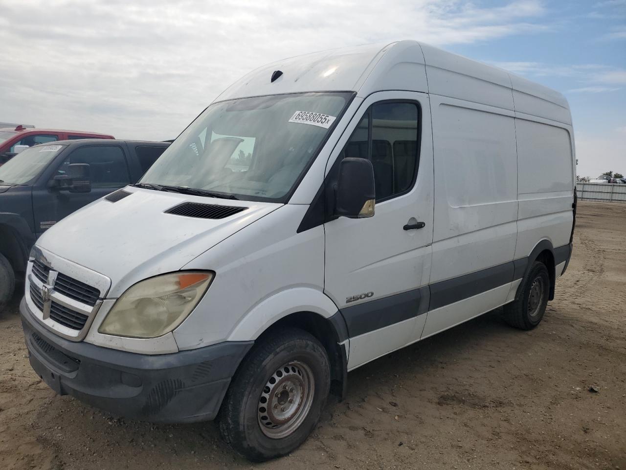 2008 Dodge Sprinter 2500