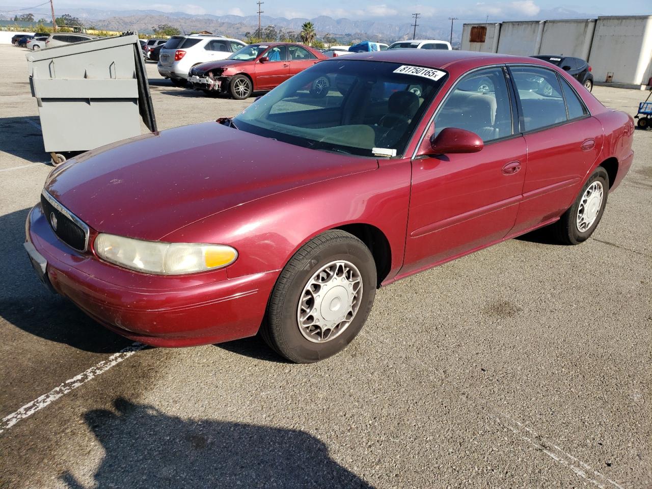 2004 Buick Century