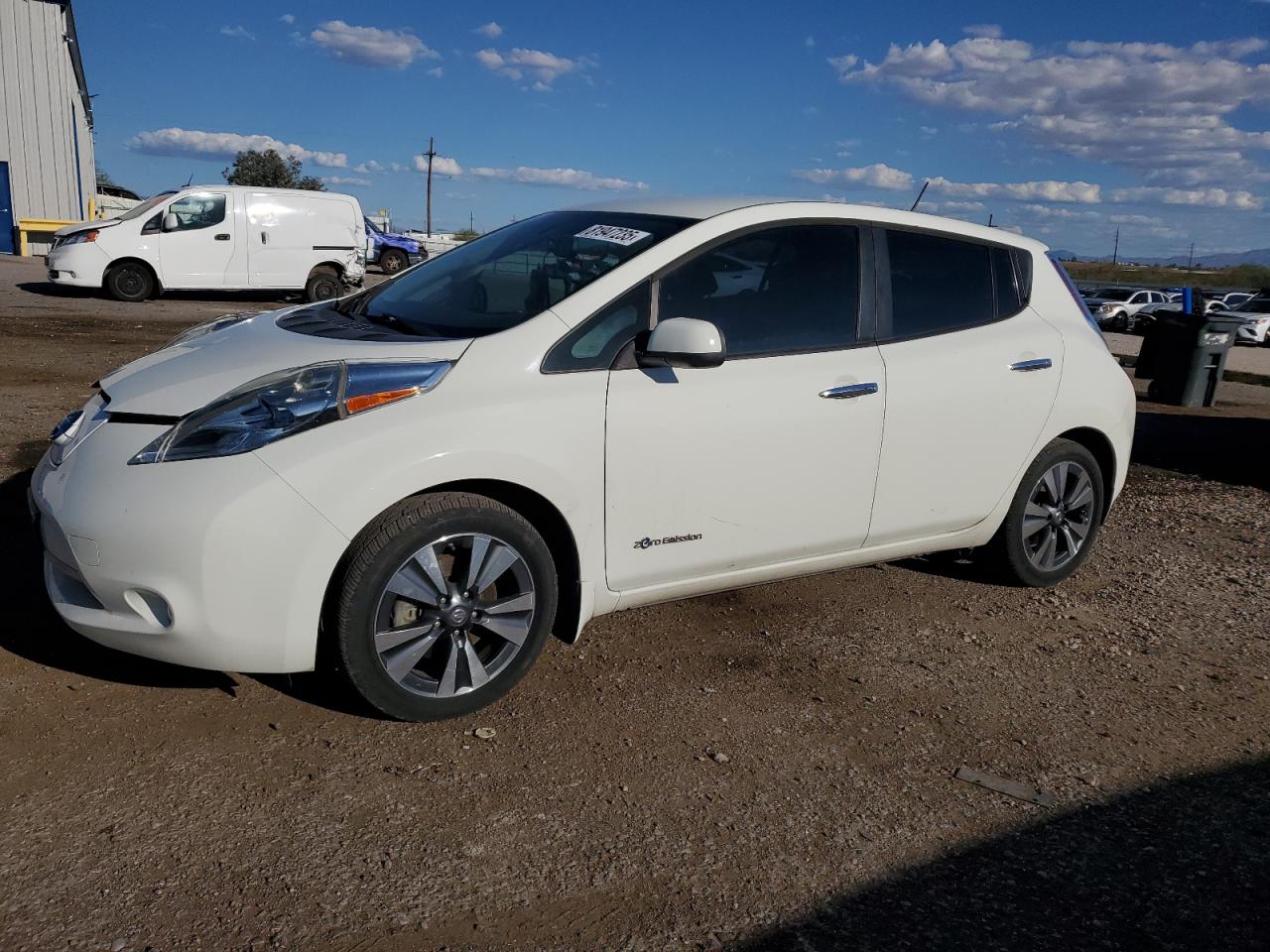 2016 Nissan Leaf
