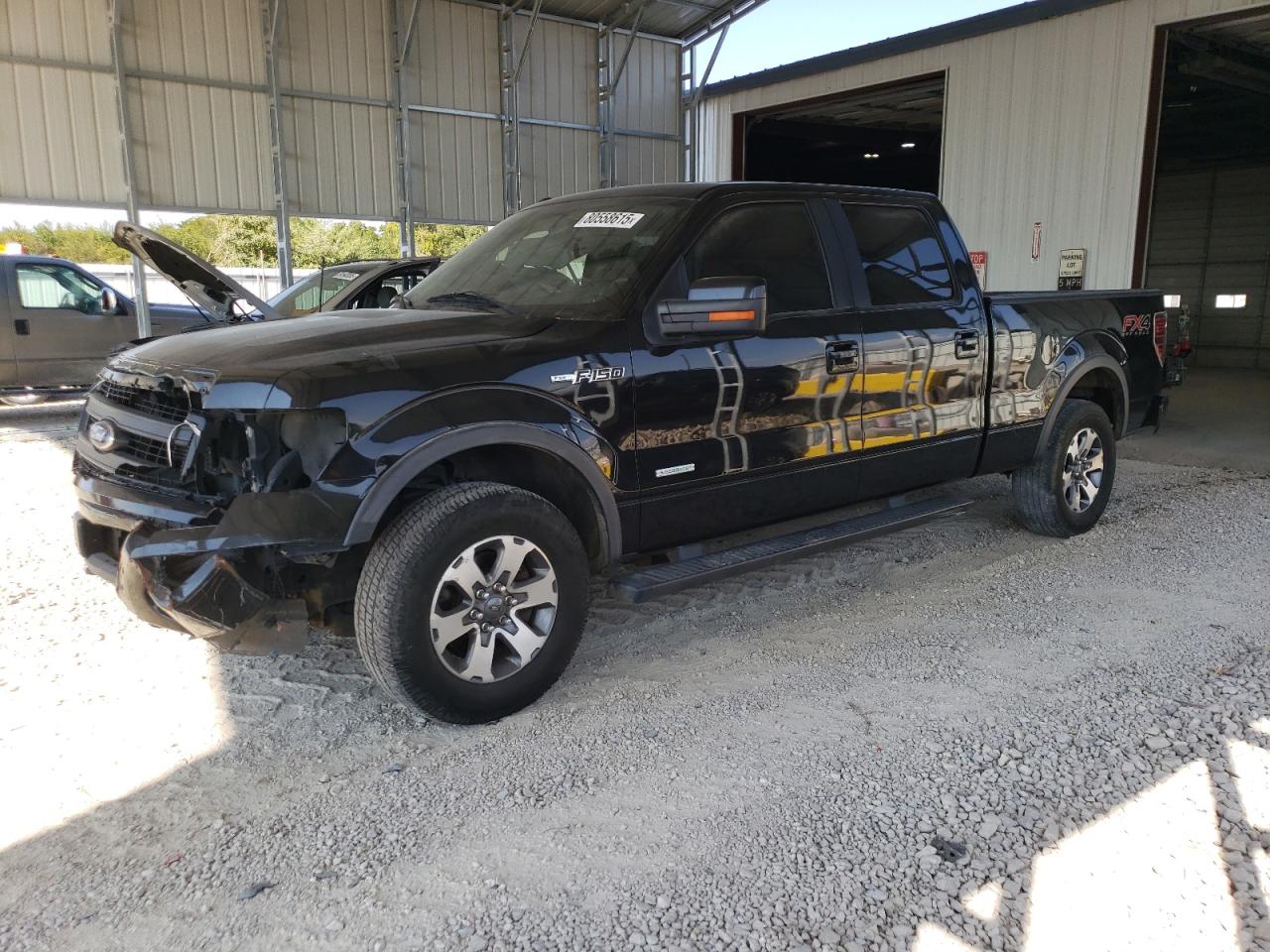 2013 Ford F150 super SUPERCREW