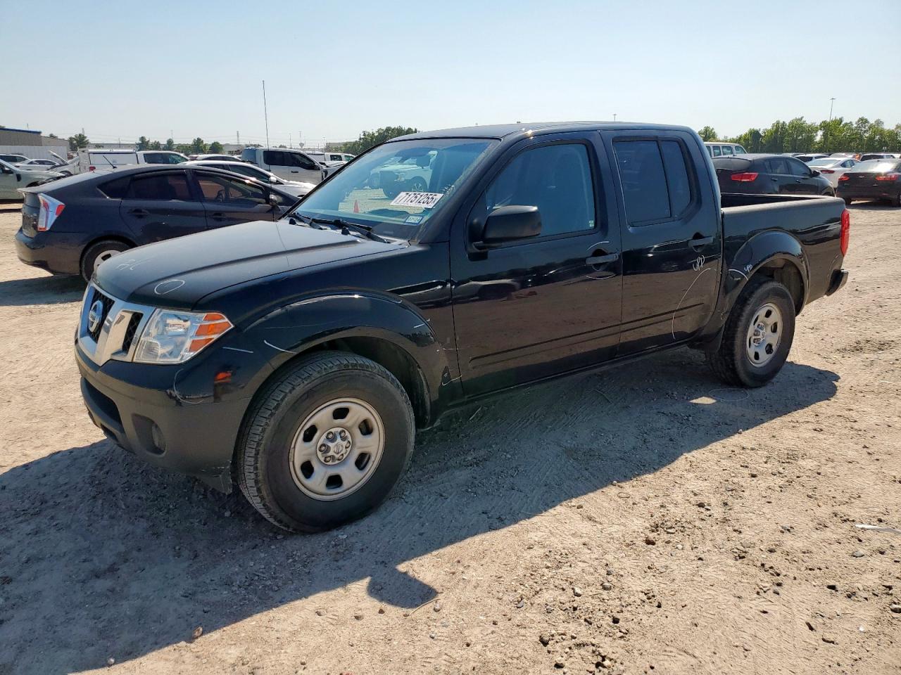 2021 Nissan Frontier s S