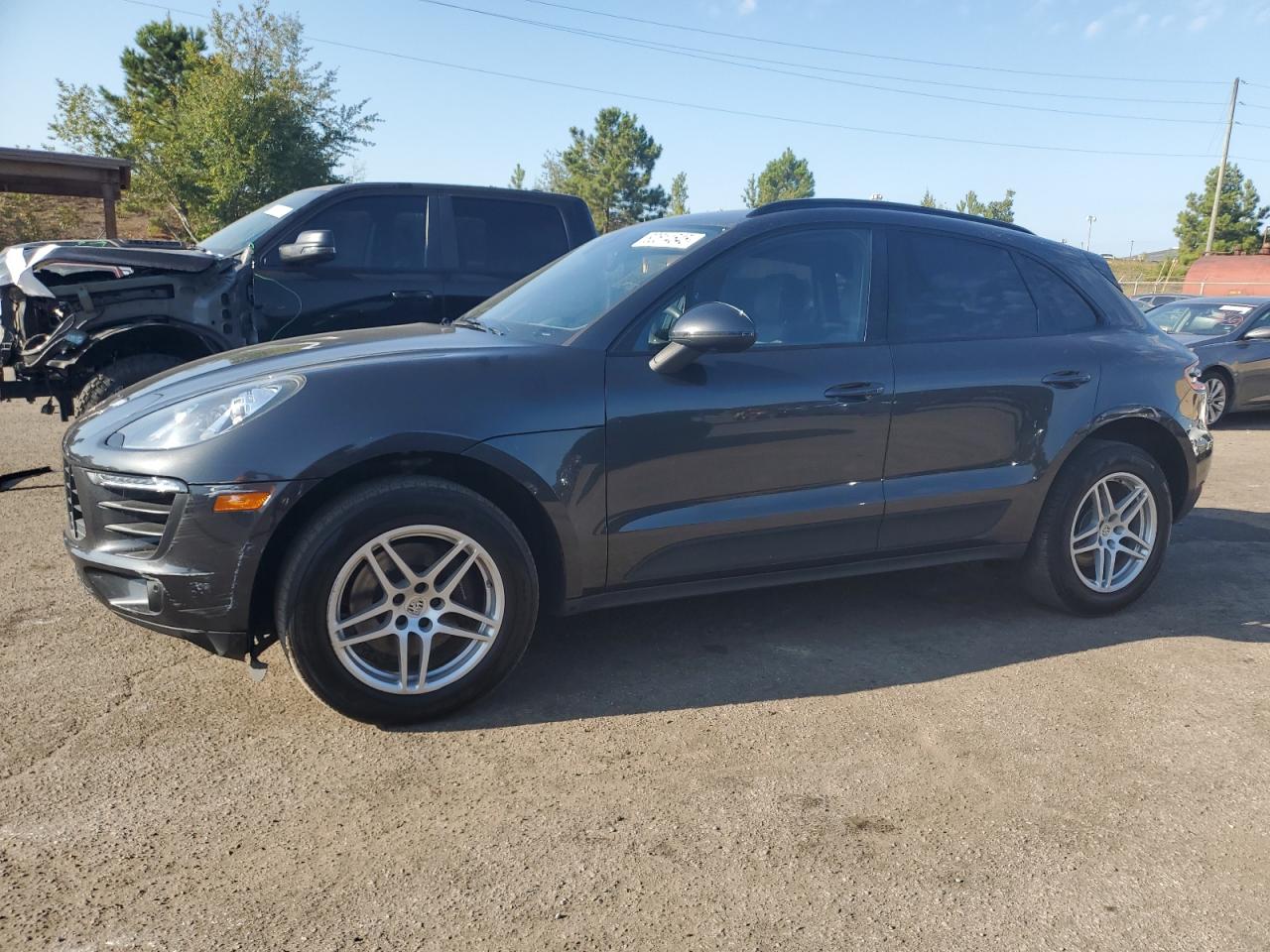 2017 Porsche Macan