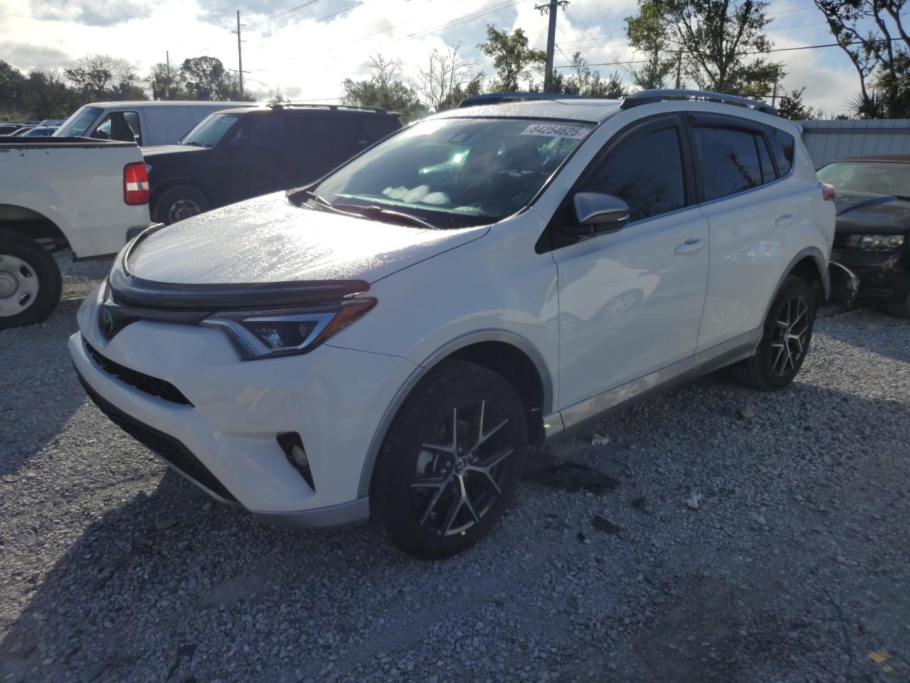 2018 Toyota Rav4 Se