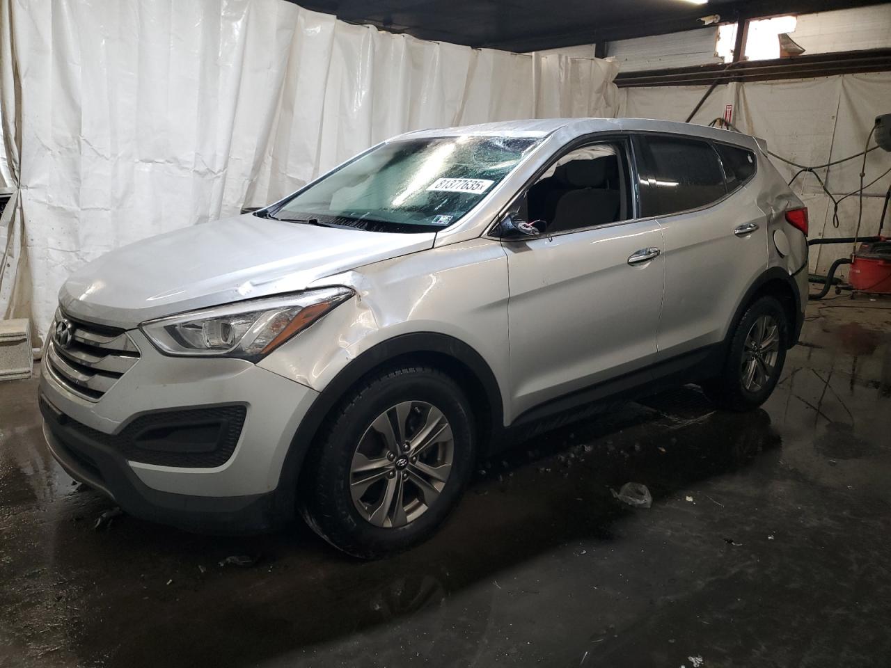 2016 Hyundai Santa fe Sport