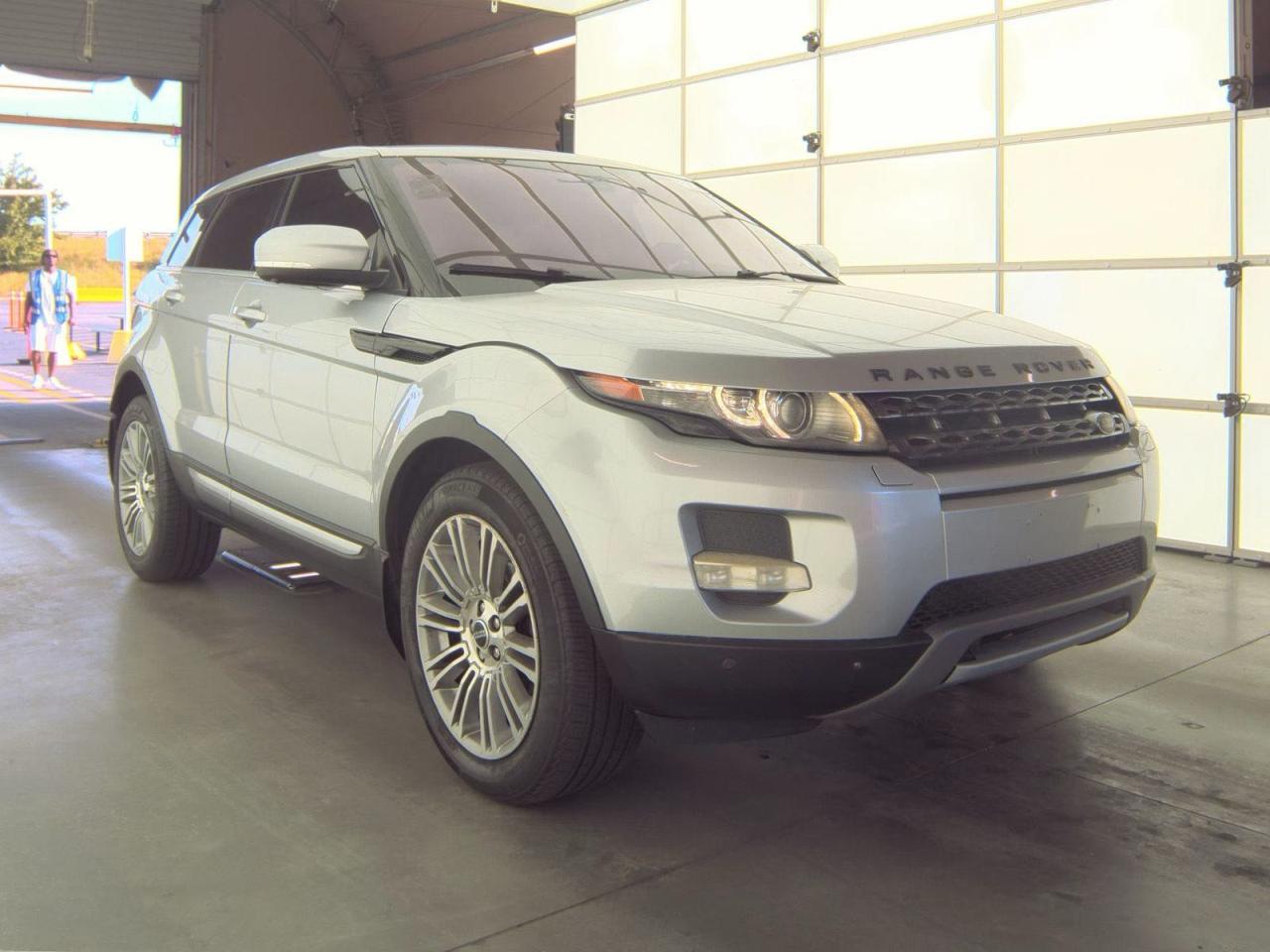 2012 Land rover Range rover evoque Prestige Premium