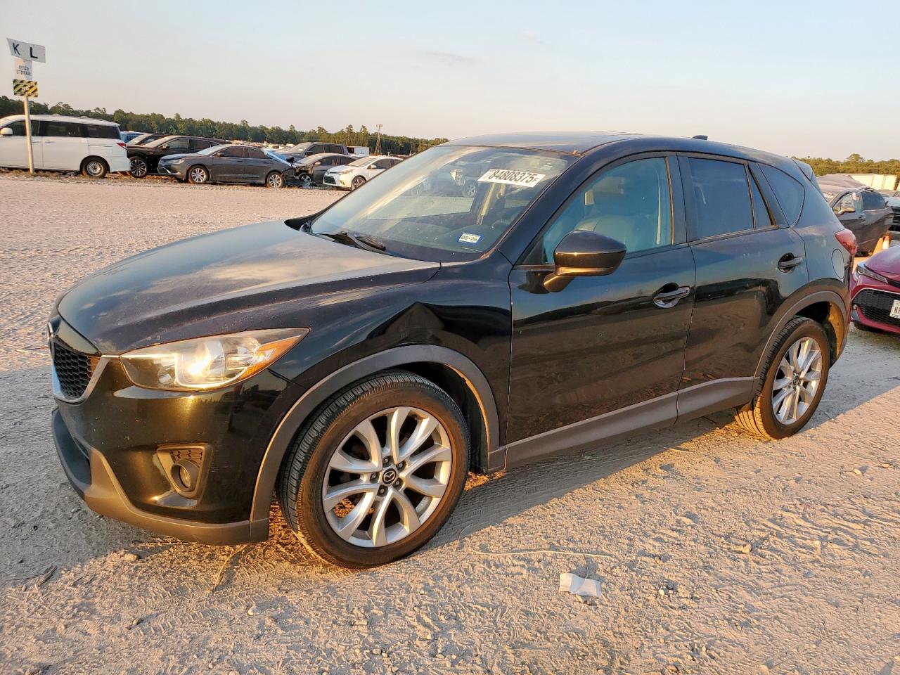 2014 Mazda Cx-5 Gt
