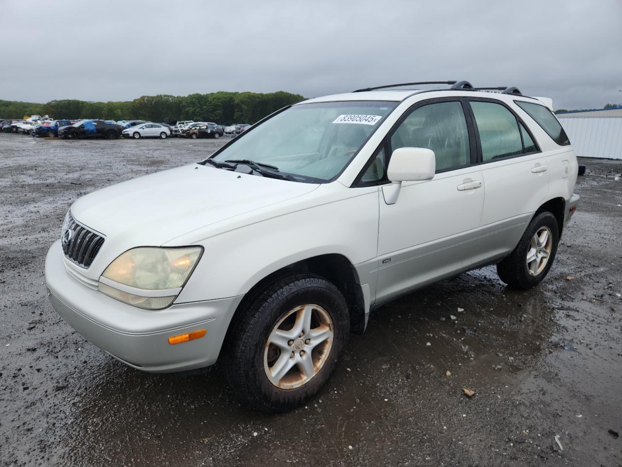 2003 Lexus Rx 300