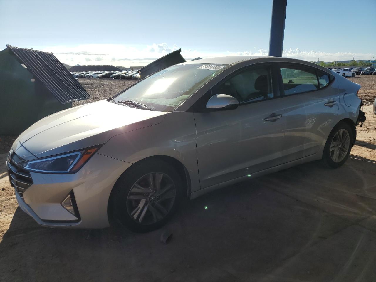 2019 Hyundai Elantra se SEL