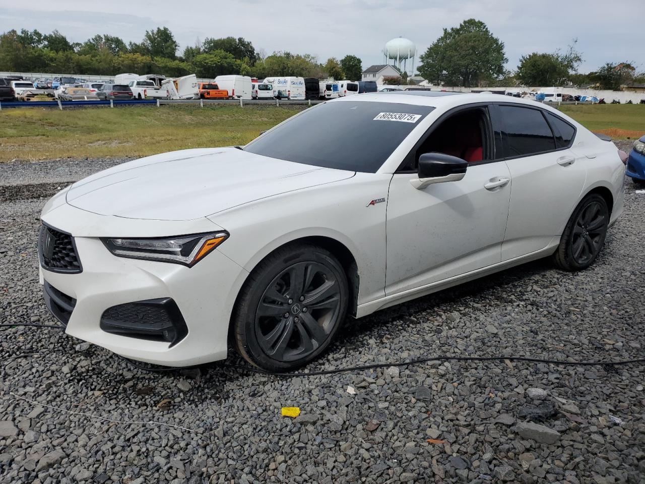2023 Acura TLX