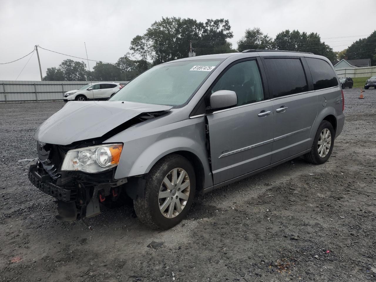 2015 Chrysler Town & country Touring