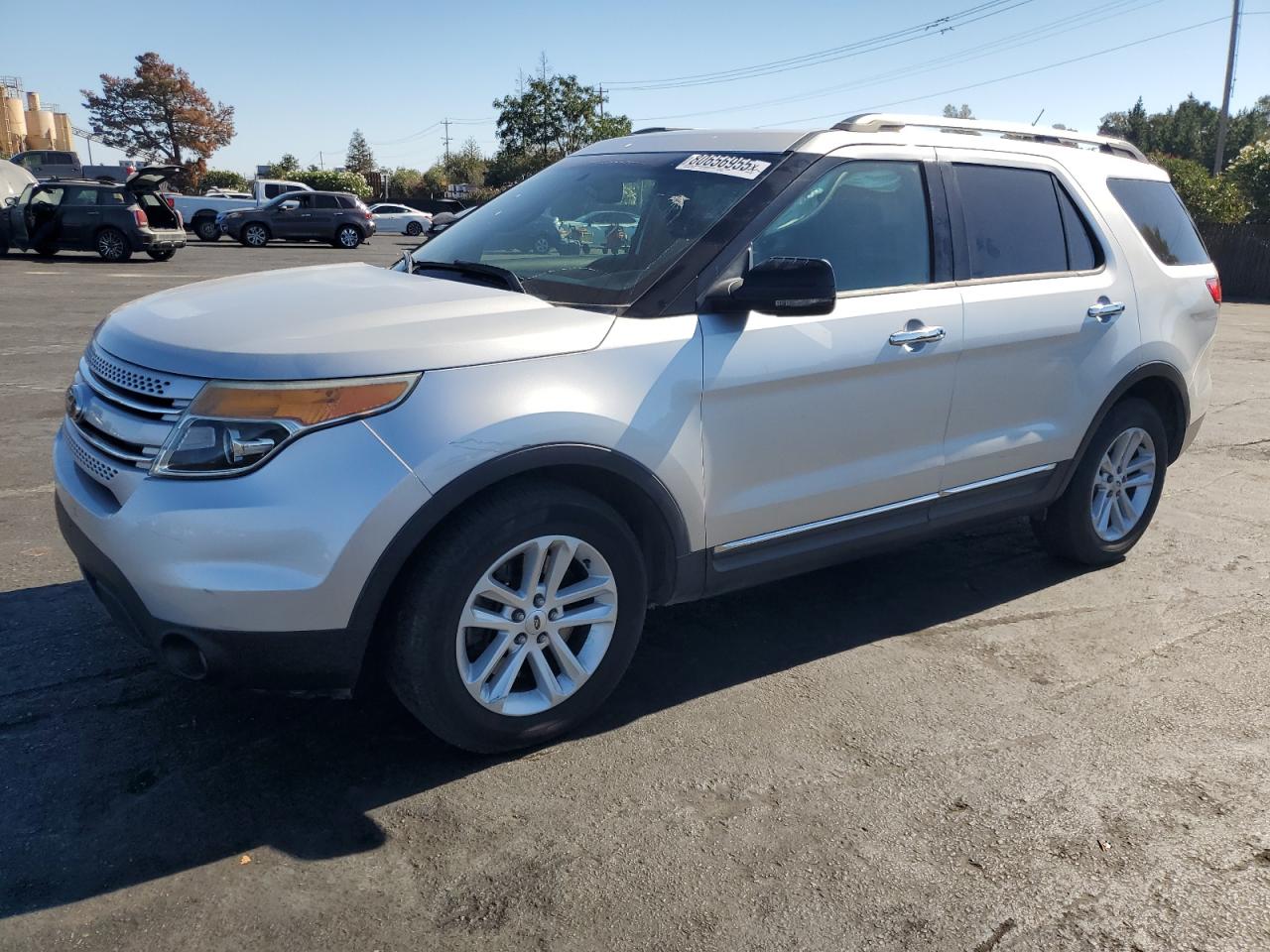 2014 Ford Explorer x XLT