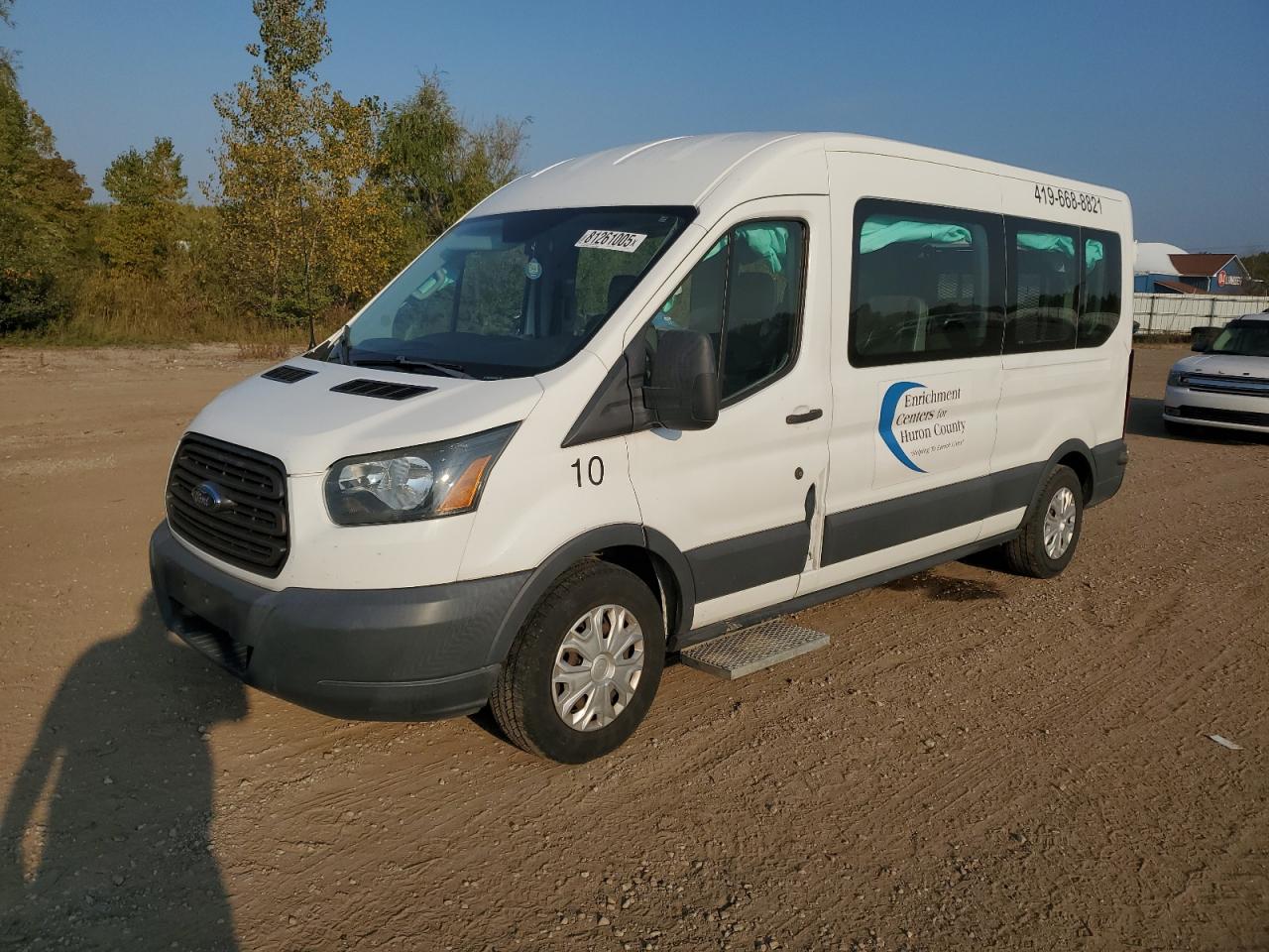 2015 Ford Transit t- T-350