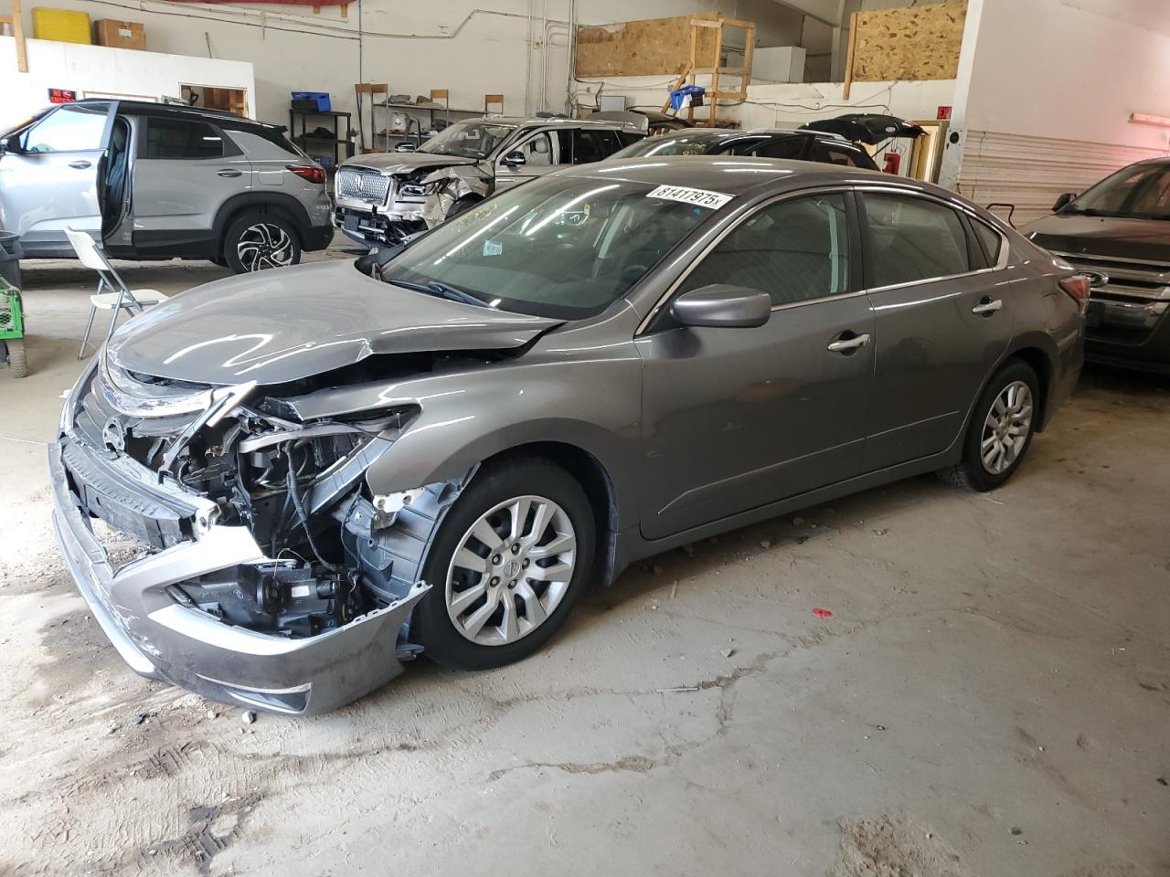 2015 Nissan Altima 2.5 2.5