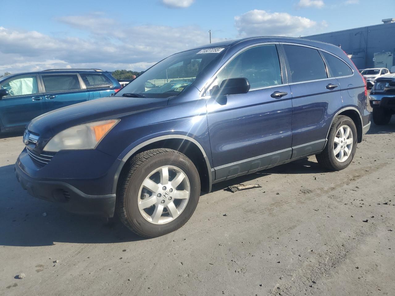 2008 Honda Cr-v ex EX