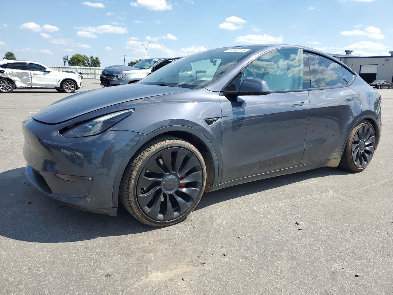 2022 Tesla Model y