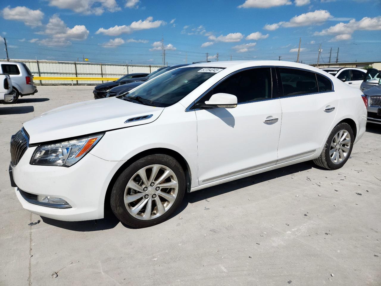 2014 Buick Lacrosse
