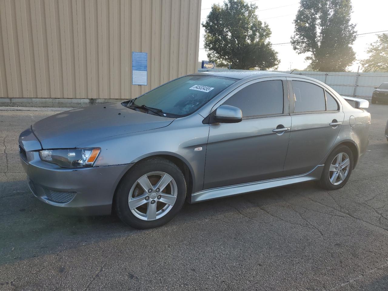 2014 Mitsubishi Lancer Se