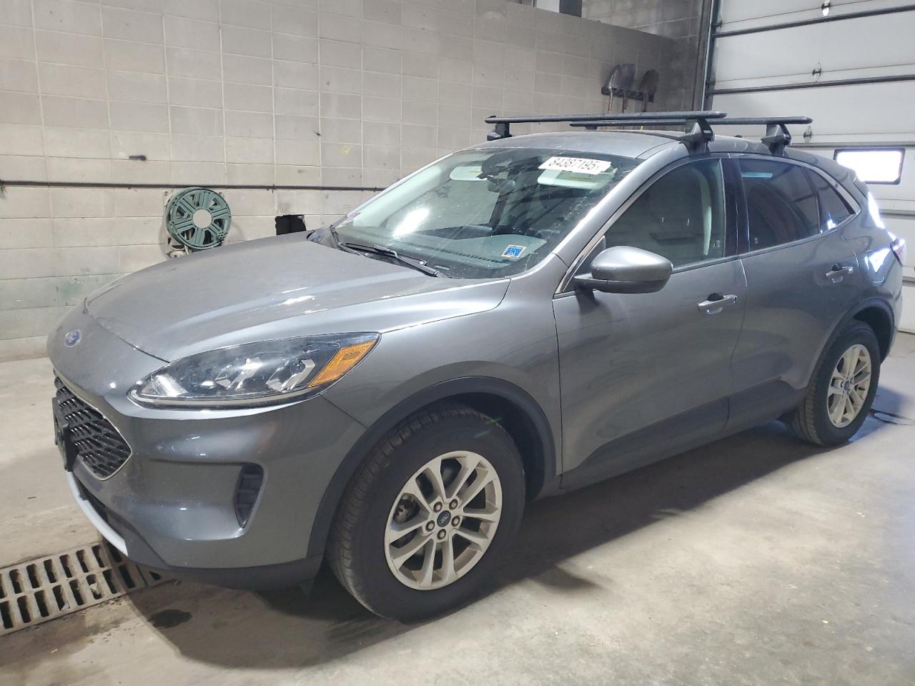 2021 Ford Escape se SE