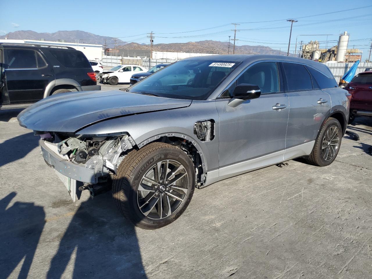 2024 Acura Zdx A-Spec