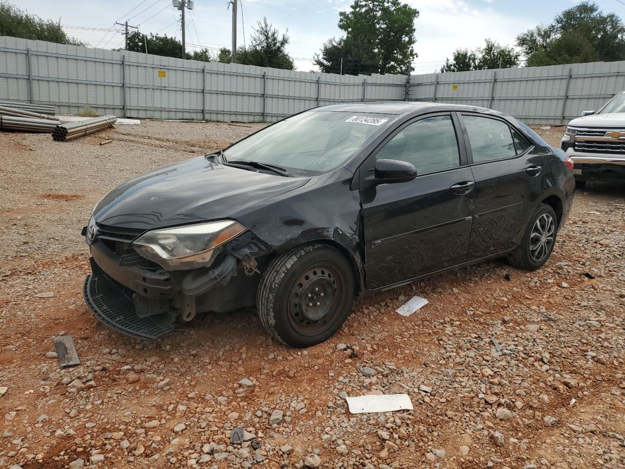 2016 Toyota Corolla l L