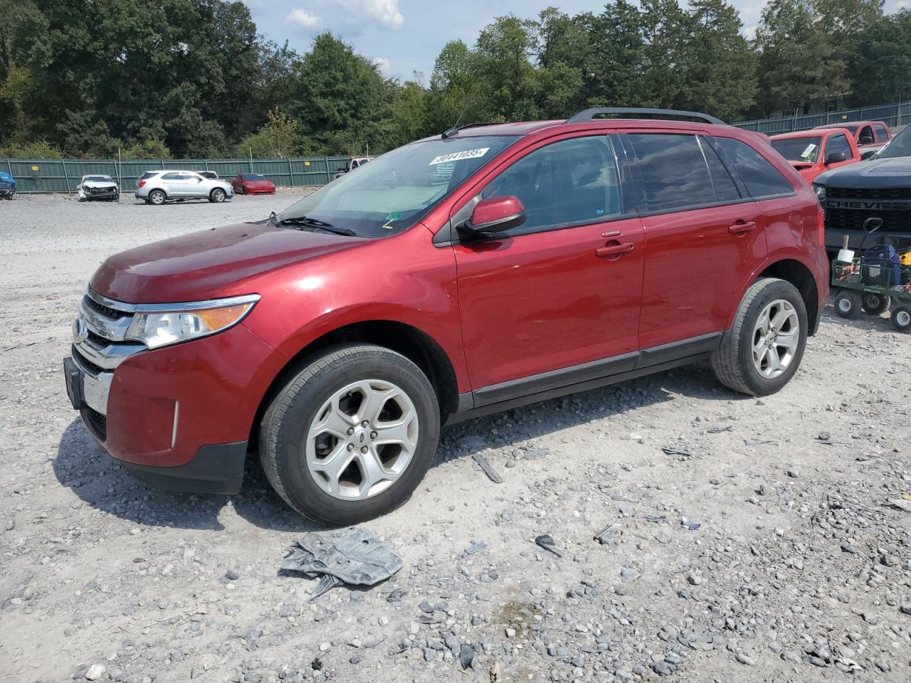 2014 Ford Edge sel SEL