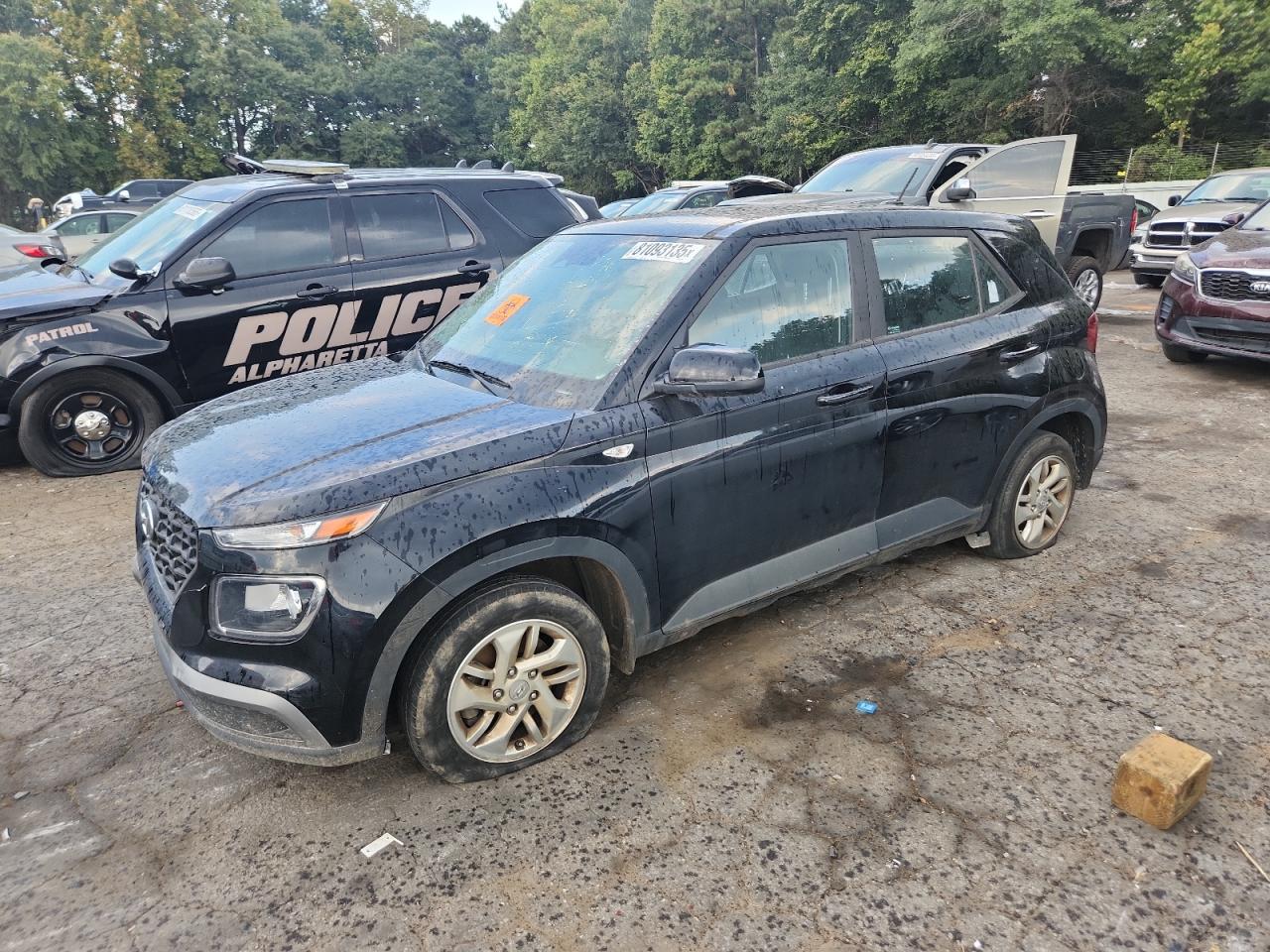 2023 Hyundai Venue Se