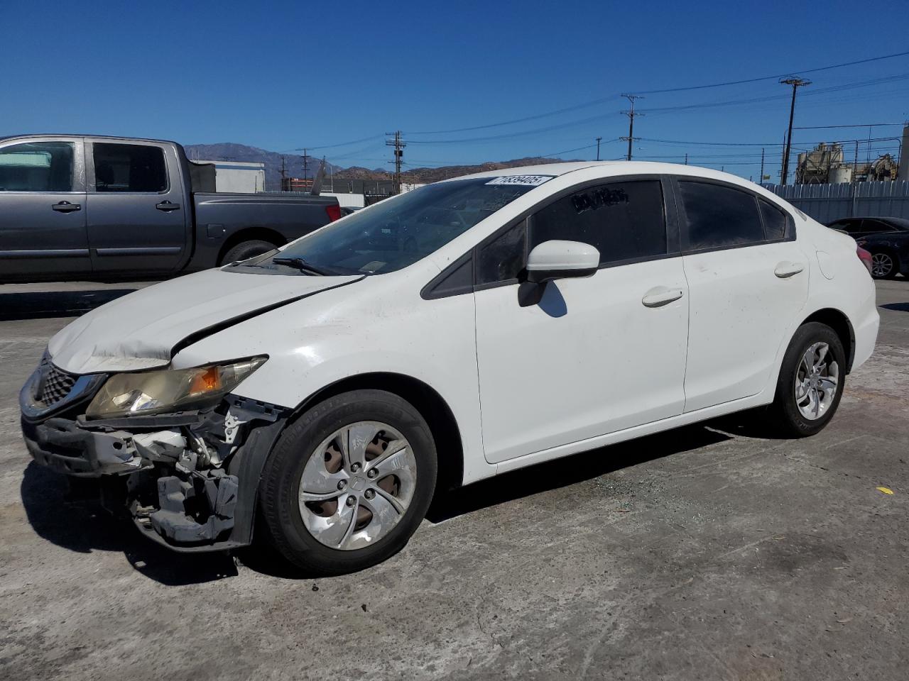 2015 Honda Civic lx LX