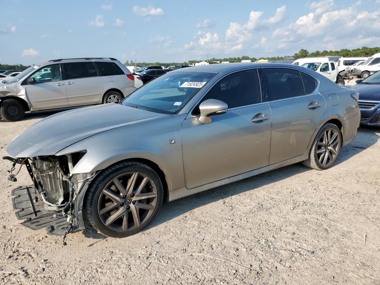 2019 Lexus Gs 350 Base