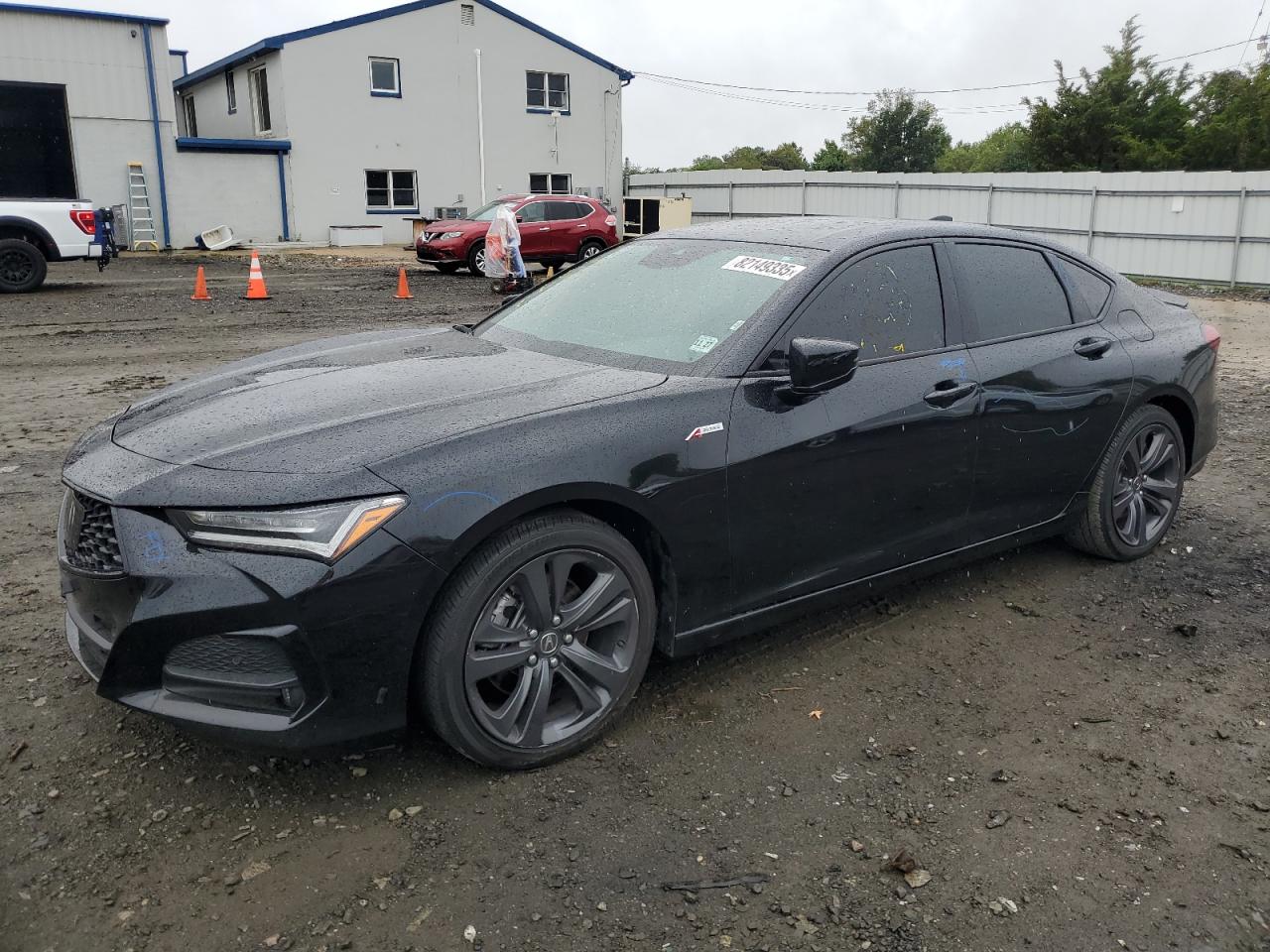 2022 Acura TLX