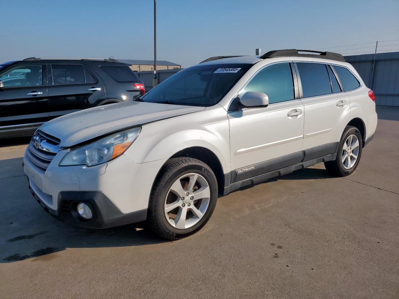 2013 Subaru Outback 2. 2.5I PREMIUM