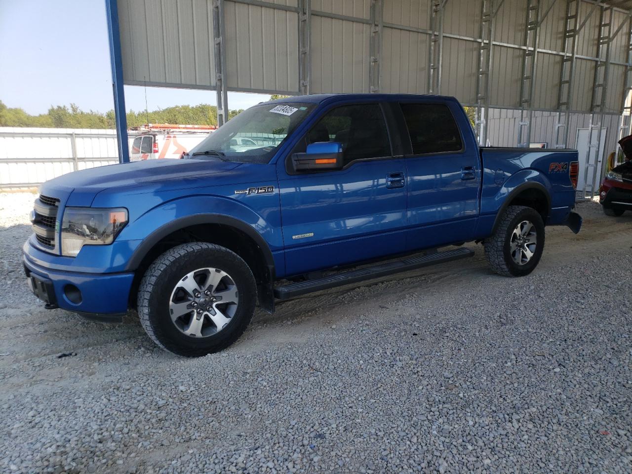 2013 Ford F150 supercrew SUPERCREW
