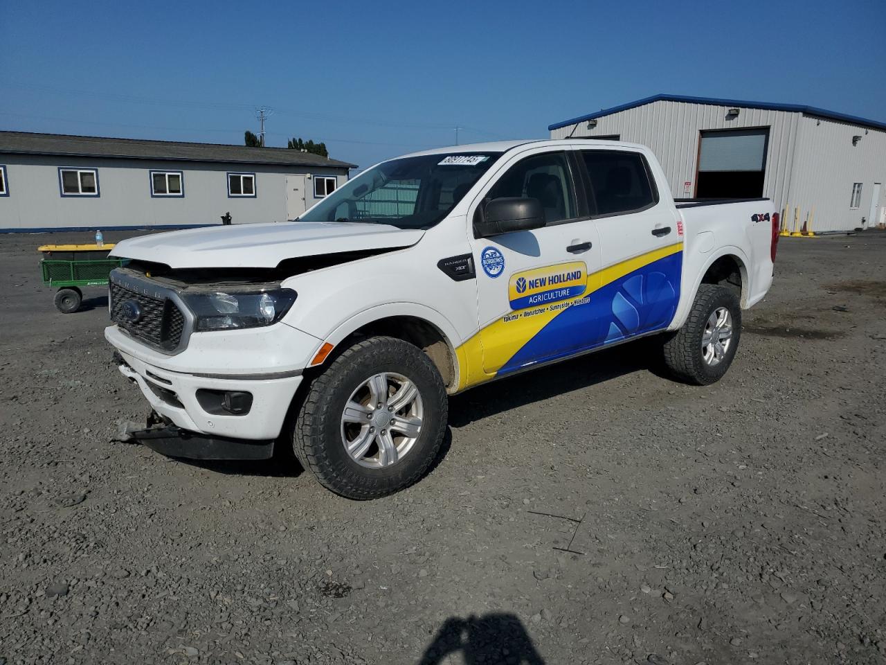 2019 Ford Ranger xl XL