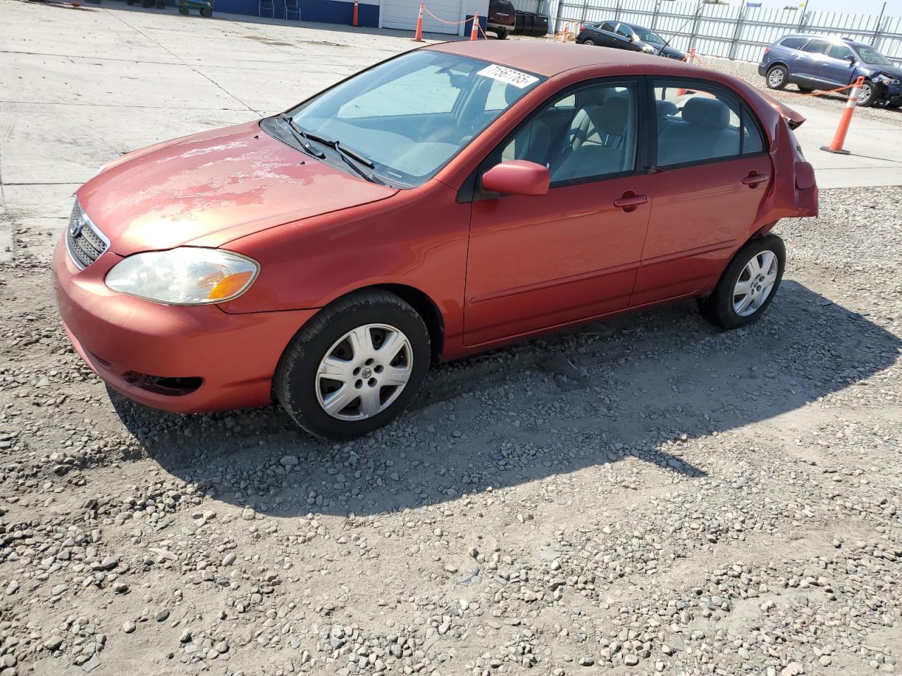 2008 Toyota Corolla ce CE