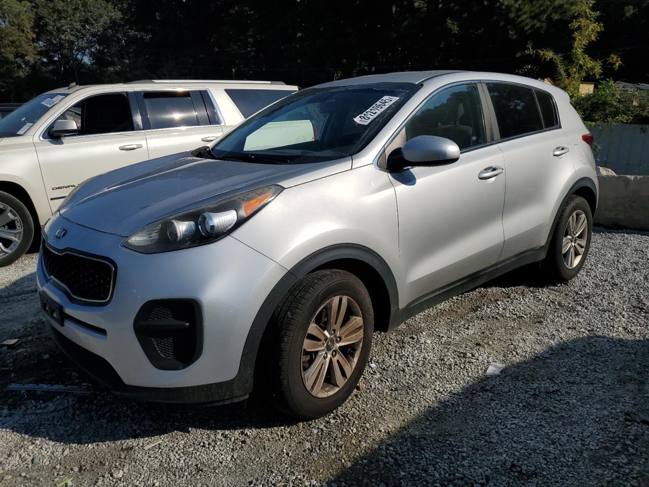 2017 Kia Sportage l LX